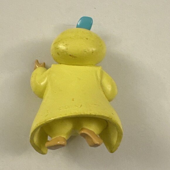 Toys Disney Aladdin Sultan Figurine Action Figure Cake Topper D4